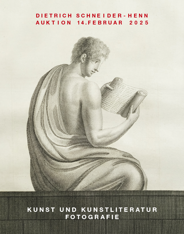 Auktionskatalog Schneider-Henn Februar 2025
